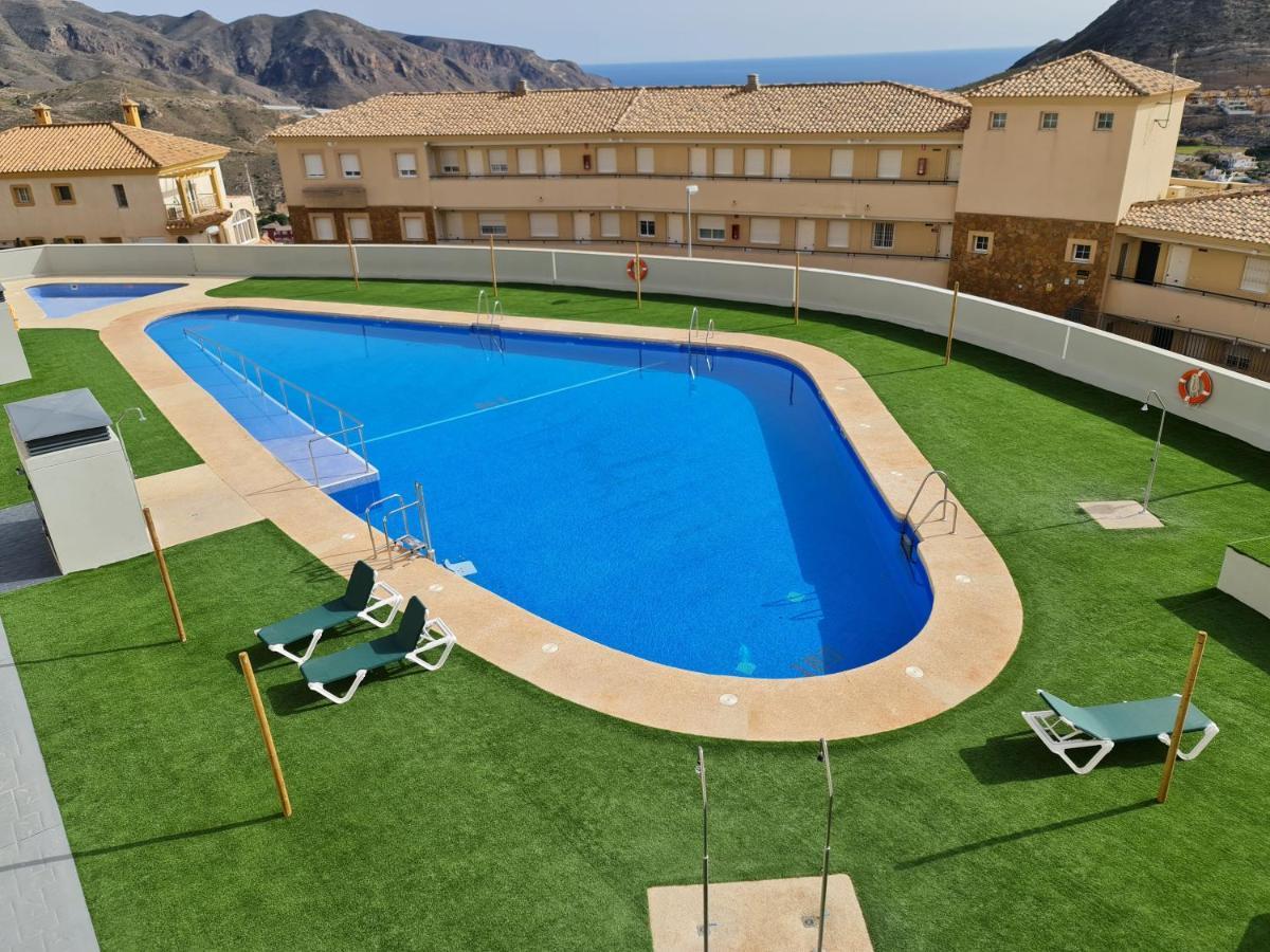 Sybarix Apartment: Precioso Apartamento Con Vistas Al Golf Y El Mar La Envia Exterior photo