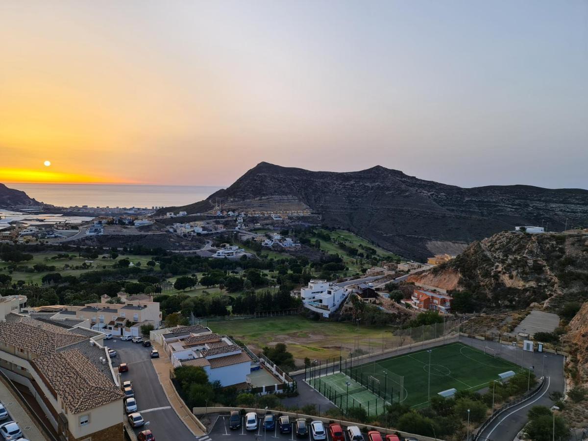 Sybarix Apartment: Precioso Apartamento Con Vistas Al Golf Y El Mar La Envia Exterior photo