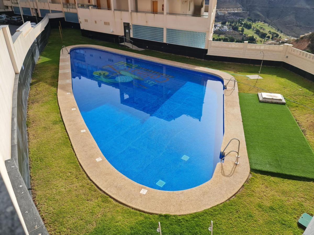 Sybarix Apartment: Precioso Apartamento Con Vistas Al Golf Y El Mar La Envia Exterior photo